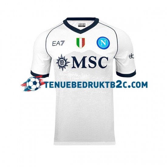 Uitshirt Napoli Mannen 2023-24 S-S