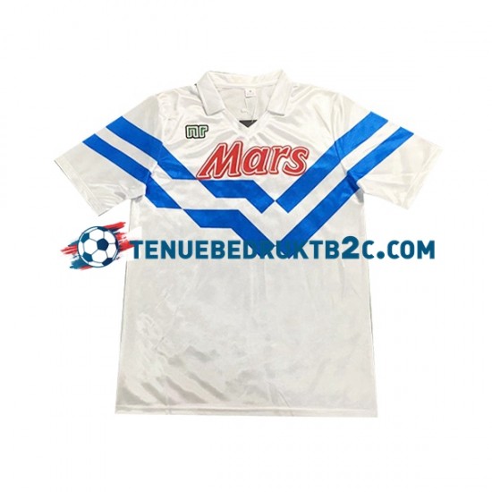 Uitshirt Retro Napoli 1989 1990 Mannen S-S