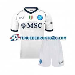 Uitshirt Napoli Voetbalteneu Kinderen 2023-24 S-S