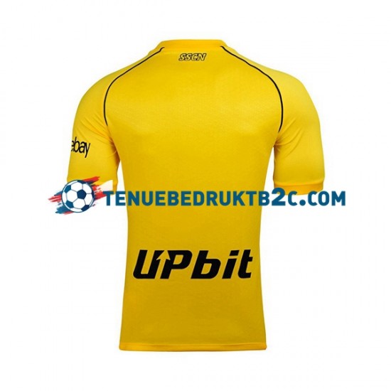 Uitshirt Napoli Keeper Mannen 2023-24 S-S