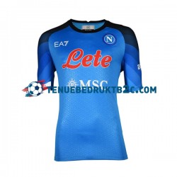 Thuisshirt Napoli Mannen 2022-23 S-S