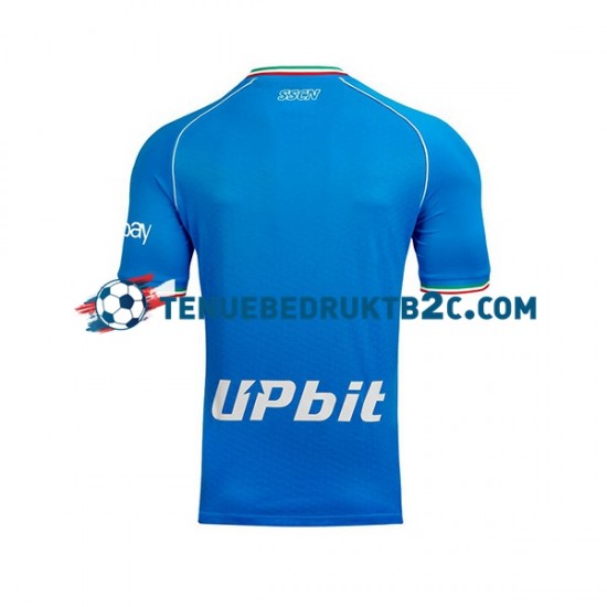 Thuisshirt Napoli Mannen 2023-24 S-S