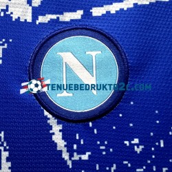 Thuisshirt Napoli Maradona Champions Special Edition Mannen 2023 S-S