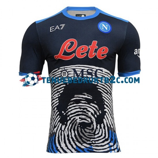 Thuisshirt Napoli Special 2 Mannen 2021-22 S-S