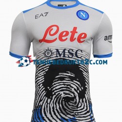 Thuisshirt Napoli Special 3 Mannen 2021-22 S-S