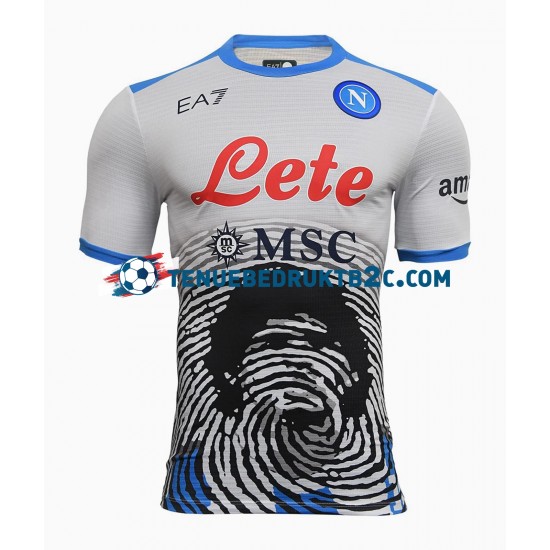 Thuisshirt Napoli Special 3 Mannen 2021-22 S-S