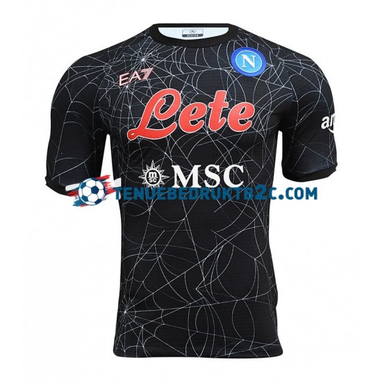 Thuisshirt Napoli Special Mannen 2021-22 S-S