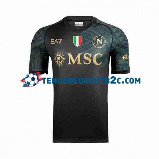 3de shirt Napoli Mannen 2023-24 S-S