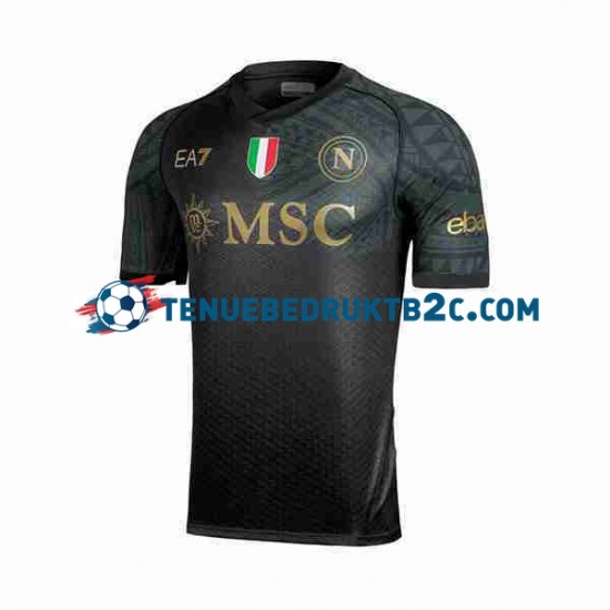 3de shirt Napoli Mannen 2023-24 S-S