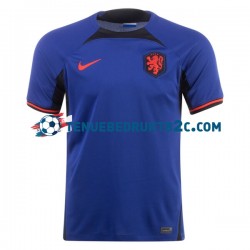 Uitshirt Nederland Mannen WK 2022 S-S