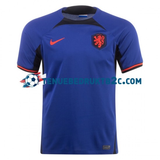 Uitshirt Nederland Mannen WK 2022 S-S