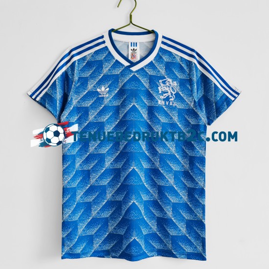 Uitshirt Retro Nederland 1988 Mannen S-S