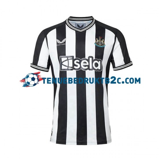 Thuisshirt Newcastle United Mannen 2023-24 S-S