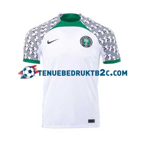 Uitshirt Nigeria Mannen 2022 S-S