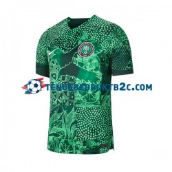 Thuisshirt Nigeria Mannen 2022 S-S