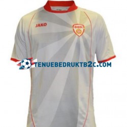Uitshirt Noord-Macedonië Mannen 2022 S-S