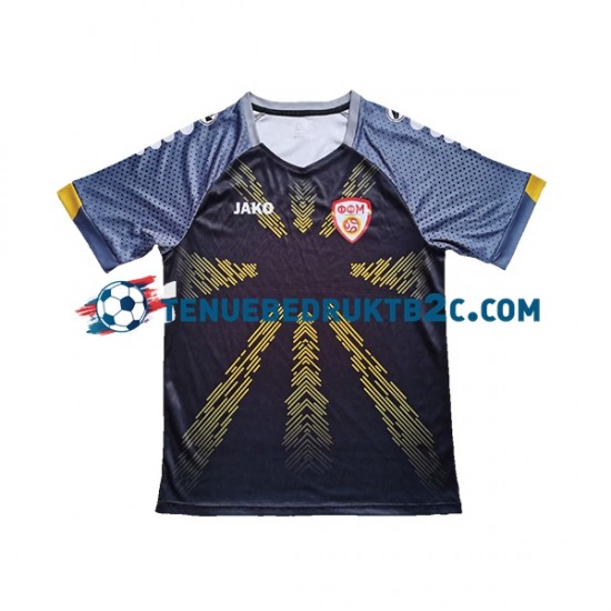 3de shirt Noord-Macedonië Mannen 2023 S-S