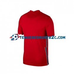 Thuisshirt Noorwegen 2020-2021 Mannen S-S