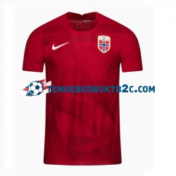 Thuisshirt Noorwegen Mannen 2022 S-S
