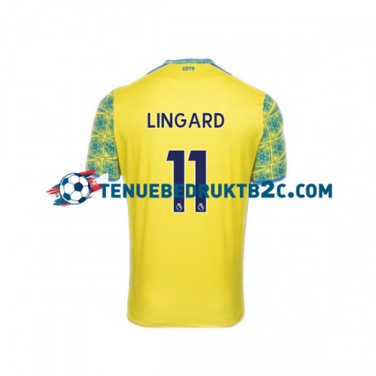 Uitshirt Nottingham Forest Jesse Lingard 11 Mannen 2022-23 S-S