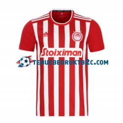 Thuisshirt Olympiacos Mannen 2021-22 S-S