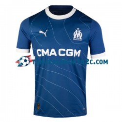 Uitshirt Olympique Marseille Mannen 2023-24 S-S