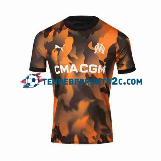 3de shirt Olympique Marseille Mannen 2023-24 S-S