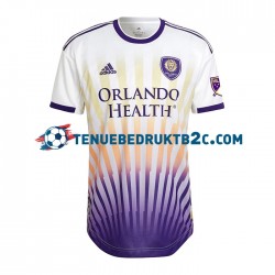 Uitshirt Orlando City Mannen 2022-23 S-S