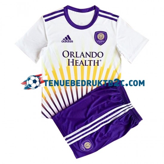 Uitshirt Orlando City Voetbalteneu Kinderen 2022-23 S-S