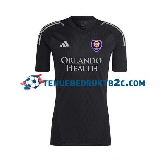 Thuisshirt Orlando City SC Keeper Mannen 2023-24 S-S