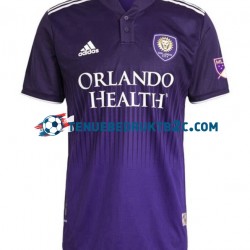 Thuisshirt Orlando City SC Mannen 2022 S-S