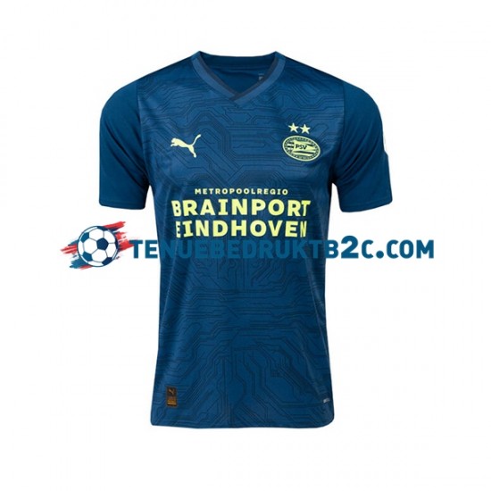 3de shirt PSV Eindhoven Mannen 2023-24 S-S