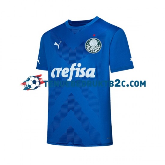 Thuisshirt Palmeiras Keeper Mannen 2023-24 S-S