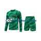 Thuisshirt Paris Saint-Germain Keeper Voetbalteneu Kinderen 2023-24 L-S