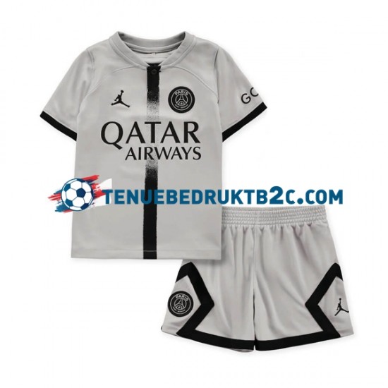 Thuisshirt Paris Saint-Germain Voetbalteneu Kinderen 2022-23 S-S