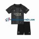 3de shirt Paris Saint-Germain Voetbalteneu Kinderen 2023-24 S-S