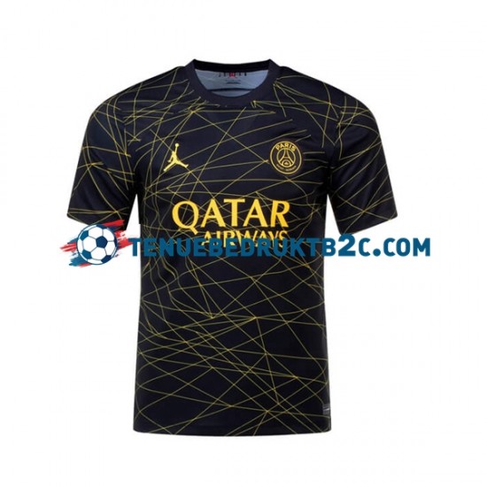 4de shirt Paris Saint-Germain Mannen 2022-23 S-S