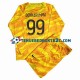 Uitshirt Paris Saint-Germain Keeper DONNARUMMA 99 Voetbalteneu Kinderen 2023-24 L-S