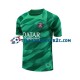 Thuisshirt Paris Saint-Germain Keeper Mannen 2023-24 S-S