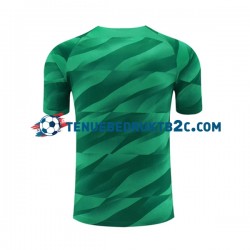 Thuisshirt Paris Saint-Germain Keeper Mannen 2023-24 S-S