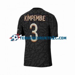 3de shirt Paris Saint-Germain Kimpembe 3 Mannen 2023-24 S-S