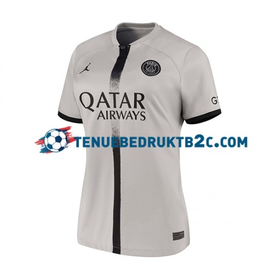Uitshirt Paris Saint-Germain Vrouwen 2022-23 S-S