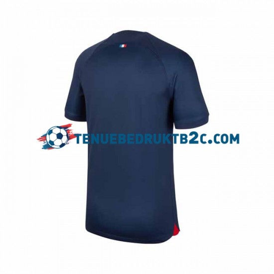 Thuisshirt Paris Saint-Germain Vrouwen 2023-24 S-S