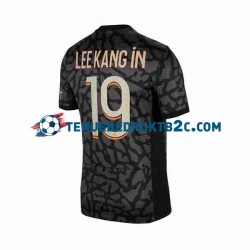 3de shirt Paris Saint-Germain Lee Kang In 19 Mannen 2023-24 S-S