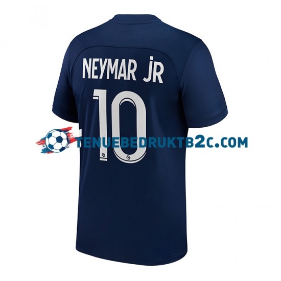 Thuisshirt Paris Saint-Germain Neymar Jr 10 Mannen 2022-23 S-S