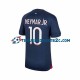 Thuisshirt Paris Saint-Germain Neymar Jr 10 Mannen 2023-24 S-S