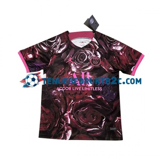 Thuisshirt Paris Saint-Germain Rose Mannen 2023-24 S-S