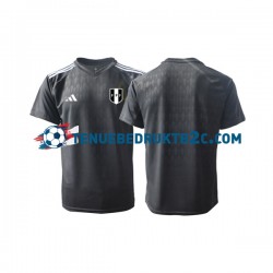 Thuisshirt Peru Keeper Mannen 2023 S-S