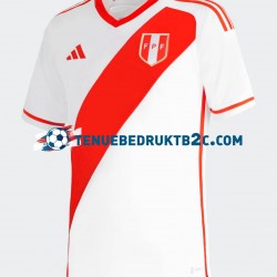 Thuisshirt Peru Mannen 2023 S-S
