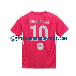 Thuisshirt Porcinos RONALDINHO 10 Mannen 2023 S-S